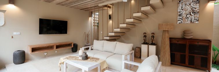 Lobi Sapta Villa Ubud by Omkara Experience