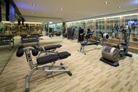 Fitness Center Royal Pacific Hotel