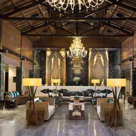 Lobby 1 Akar Hotel & Resort Lampung, Khách sạn CV Karya Hidup Sentosa - QUICK Traktor (Cabang Lampung)