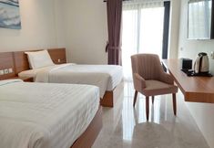 Bedroom 2 Gemma Hotel Balige