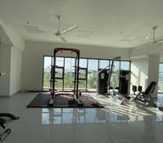 Fitness Center 5 The Blue Apartment - Legacy Central