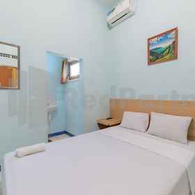 Bedroom 1 Grha Blue Sky Syariah RedPartner, Big Bird SPBU 34 - 40123 Pasteur 酒店