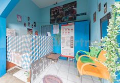 Lobby 6 Grha Blue Sky Syariah RedPartner