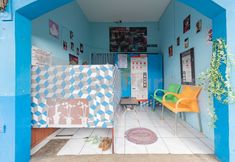 Lobby 3 Grha Blue Sky Syariah RedPartner