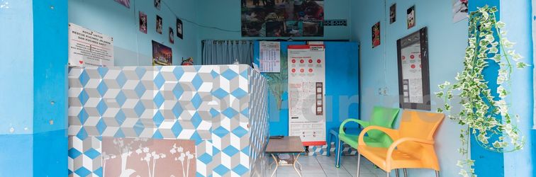 Lobby Grha Blue Sky Syariah RedPartner