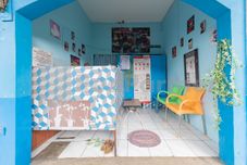 Lobby Grha Blue Sky Syariah RedPartner