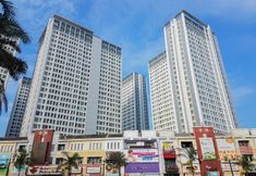 Others 2 Comfy and Spacious 3BR at M-Town Signature Apartment By Travelio