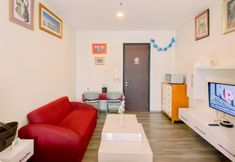 公共空间 3 Simply and Good 1BR at Sudirman Suites Apartment By Travelio