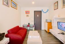 公共空间 Simply and Good 1BR at Sudirman Suites Apartment By Travelio