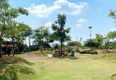 ロビー 7 Good and Cozy Studio Sayana Bekasi Apartment By Travelio