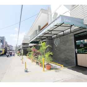 Exterior / Building1Palem Hotel Pasar Baru Bandung,GIAT飯店