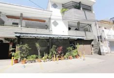 外部的 2 Palem Hotel Pasar Baru Bandung