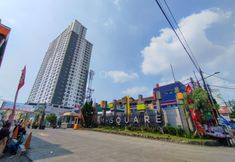ロビー 7 Stylish 2BR Apartment at Mekarwangi Square Cibaduyut By Travelio