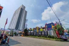 ロビー Stylish 2BR Apartment at Mekarwangi Square Cibaduyut By Travelio