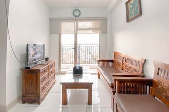 共用スペース 4 Stylish 2BR Apartment at Mekarwangi Square Cibaduyut By Travelio