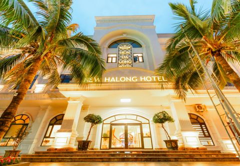 Bên ngoài New Halong Hotel