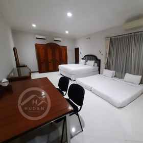 Bedroom 1 Hudan Homestay, Lapangan Gumuksari (Pucangan/Pak Pendek) Hotels