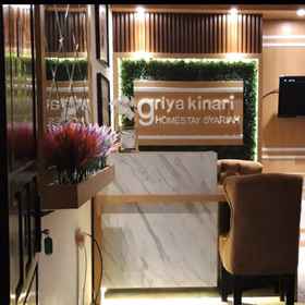 Lobby 1 Griya Kinari Syariah, Gontor 3 Stadium 酒店