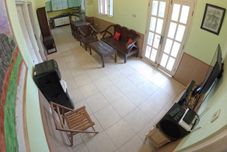 Lobby Villa Taman Damai