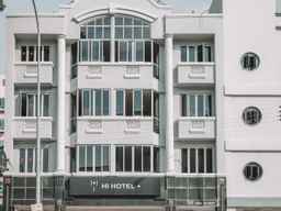 Hi Hotel DOT, USD 92.16