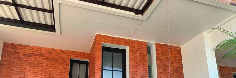 Lobby Villa Syariah Athara 25 2 Bedroom