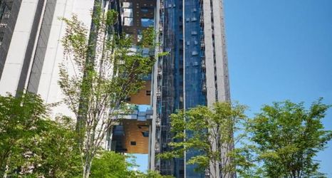 Bên ngoài 2 M City Ampang KL by Rit