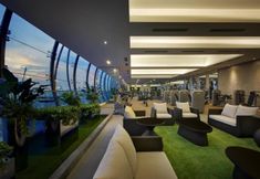 Trung tâm thể thao 6 M City Ampang KL by Rit