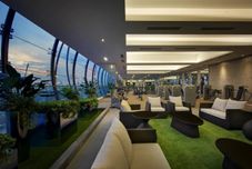 Trung tâm thể thao M City Ampang KL by Rit