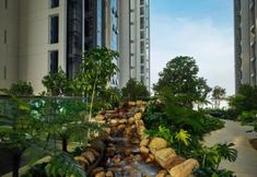 Bên ngoài 5 M City Ampang KL by Rit