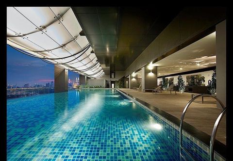 Hồ bơi M City Ampang KL by Rit