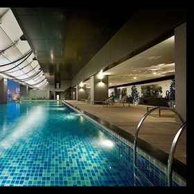 Swimming Pool 1 M City Ampang KL by Rit, Forbidden Vla, Wedding & Event Space Hotels