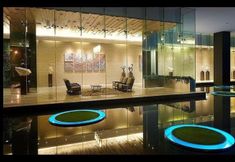 Sảnh chờ 3 M City Ampang KL by Rit