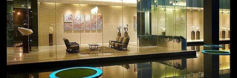 Sảnh chờ M City Ampang KL by Rit