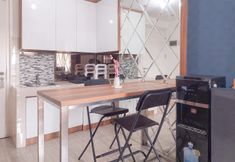 Ruang untuk Umum 5 Homey 2BR at Apartment Urban Heights Residence By Travelio