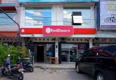 Luar Bangunan 4 RedDoorz near RSUD Kota Mataram