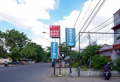 Luar Bangunan 7 RedDoorz near RSUD Kota Mataram