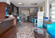 Lobi 3 RedDoorz near RSUD Kota Mataram