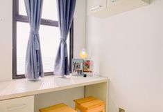 Lain-lain 4 Homey and Good Studio Apartment at Transpark Cibubur By Travelio