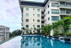 Lainnya 3 Cozy Staycation Seaview at Imago Loft B Residence