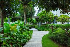 Ruang untuk Umum Cozy Staycation Seaview at Imago Loft B Residence