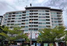 Bangunan 2 Cozy Staycation Seaview at Imago Loft B Residence