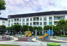 Fasilitas Hiburan 7 Cozy Staycation Seaview at Imago Loft B Residence