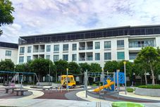 Fasilitas Hiburan Cozy Staycation Seaview at Imago Loft B Residence