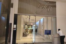 Lobi Cozy Staycation Seaview at Imago Loft B Residence