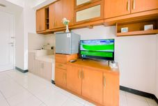 Common Space Good Place Studio at Apartment Taman Semanan Indah Cengkareng By Travelio