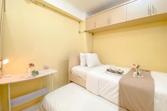 臥室 4 Homey and Good Place at 2BR Kebagusan City Apartment By Travelio