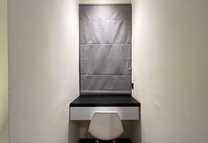 Others 3 Homey and Warm 2BR at Vida View Makassar Apartment By Travelio