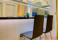 Common Space 5 Simply Look and Restful 2BR at Meikarta Apartment By Travelio