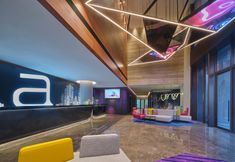 Sảnh chờ 6 Aloft Singapore Novena