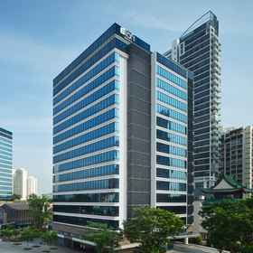 Exterior / Building 1 Aloft Singapore Novena, 瑞春点心餐室 酒店